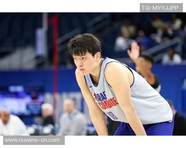 老鹰队将试训杨瀚森选秀前景看好感谢青岛国信支持