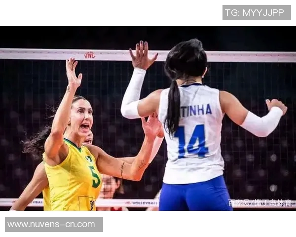 巴西女排对决塞尔维亚女排精彩赛事回顾与分析